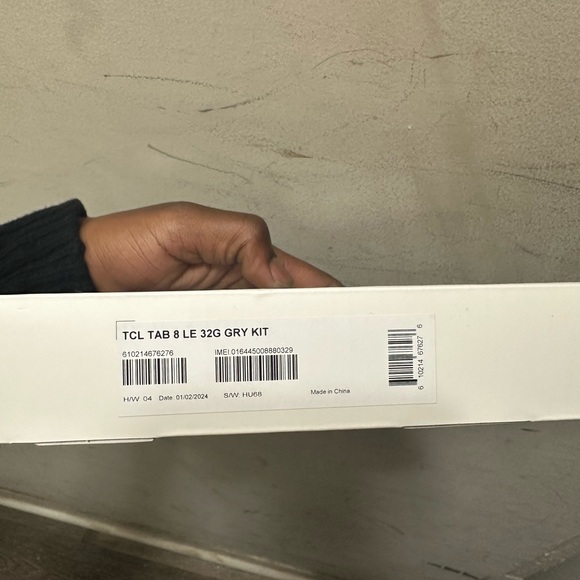 TCL Tab 8 - Picture 3 of 3